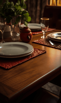 Multicuisine Restaurant